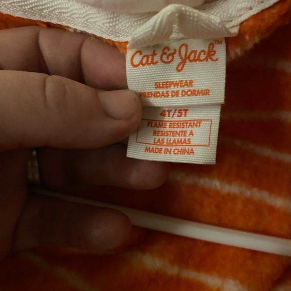 Toddler fox house coat - Picture 3 of 5